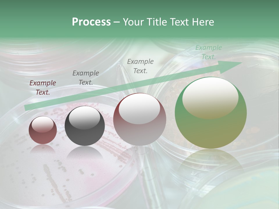 Liquid Labor Technology PowerPoint Template