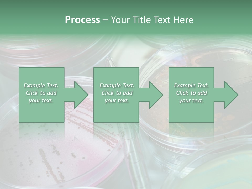 Liquid Labor Technology PowerPoint Template