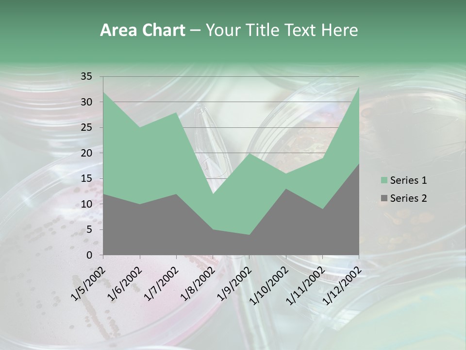 Liquid Labor Technology PowerPoint Template