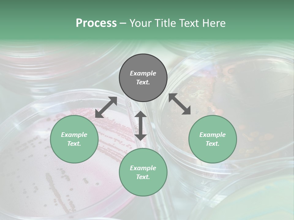 Liquid Labor Technology PowerPoint Template