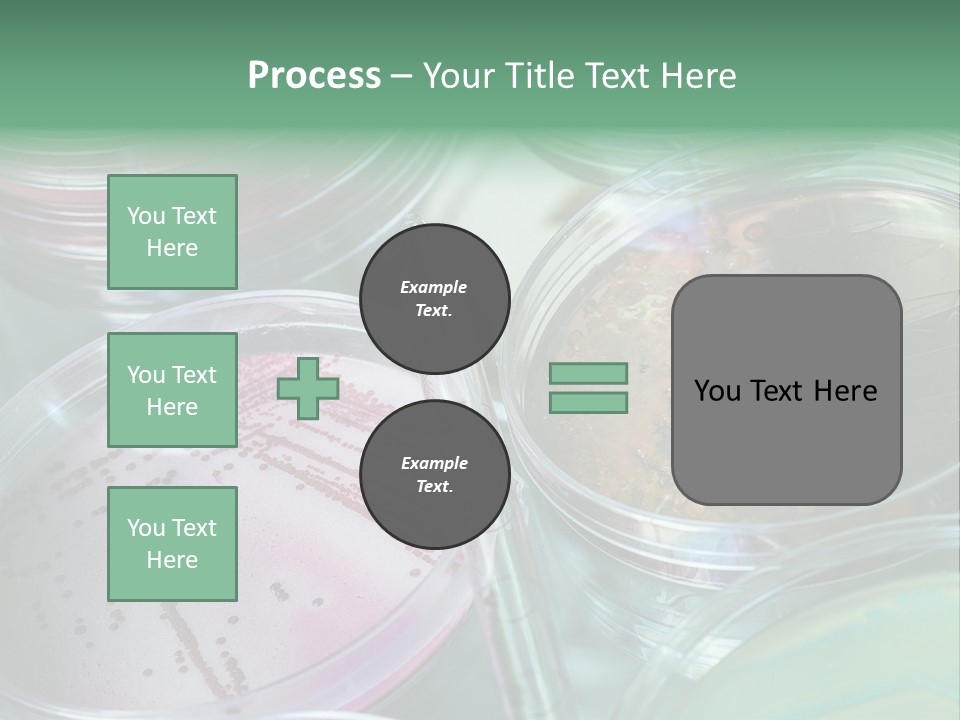 Liquid Labor Technology PowerPoint Template
