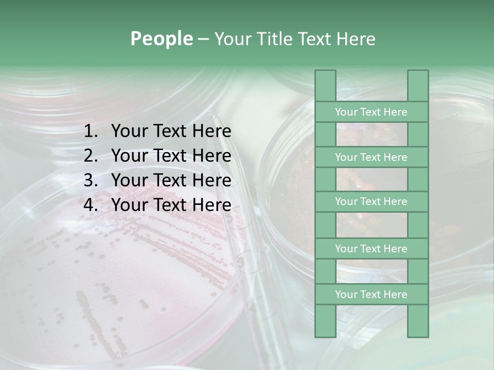 Liquid Labor Technology PowerPoint Template