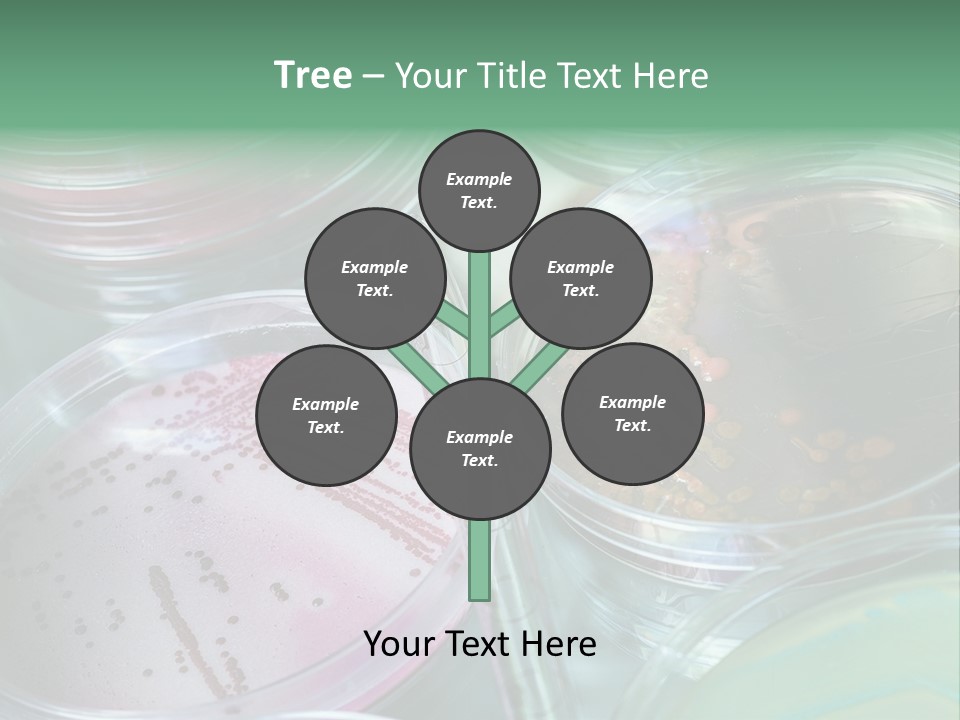 Liquid Labor Technology PowerPoint Template