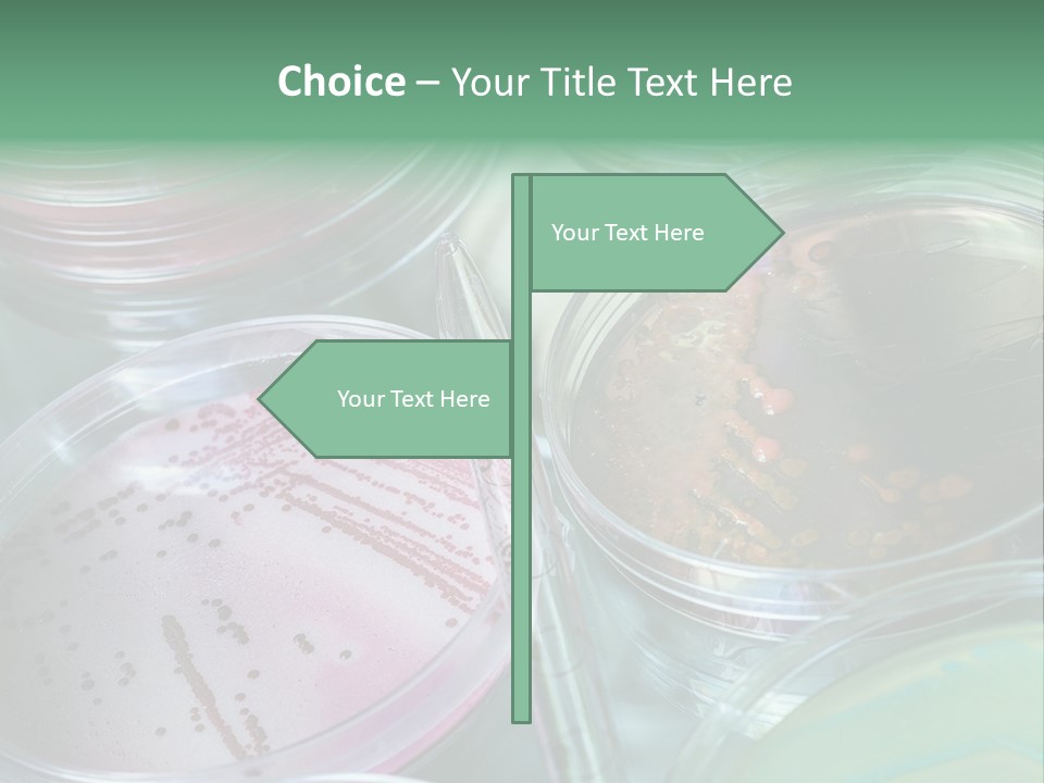 Liquid Labor Technology PowerPoint Template