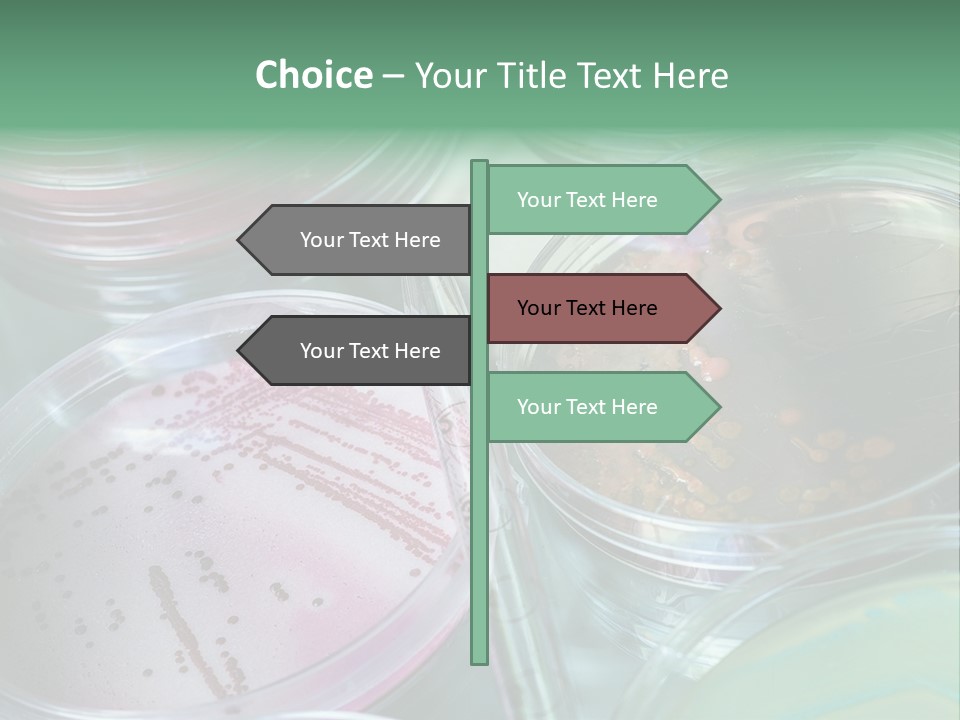 Liquid Labor Technology PowerPoint Template