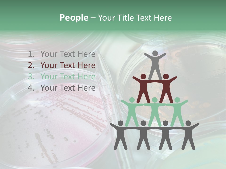 Liquid Labor Technology PowerPoint Template