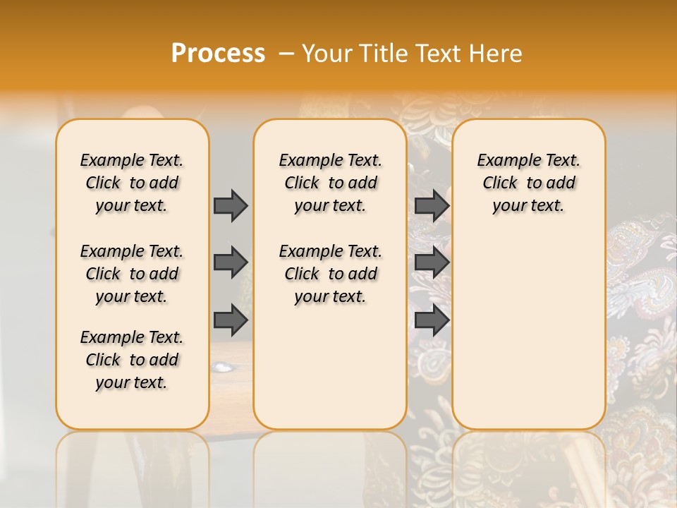 Age Grandmother Aged PowerPoint Template
