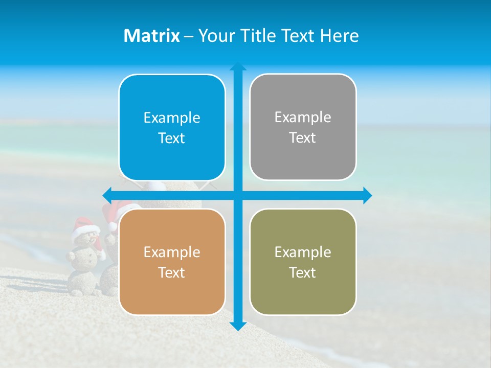 Season Symbol Vacation PowerPoint Template