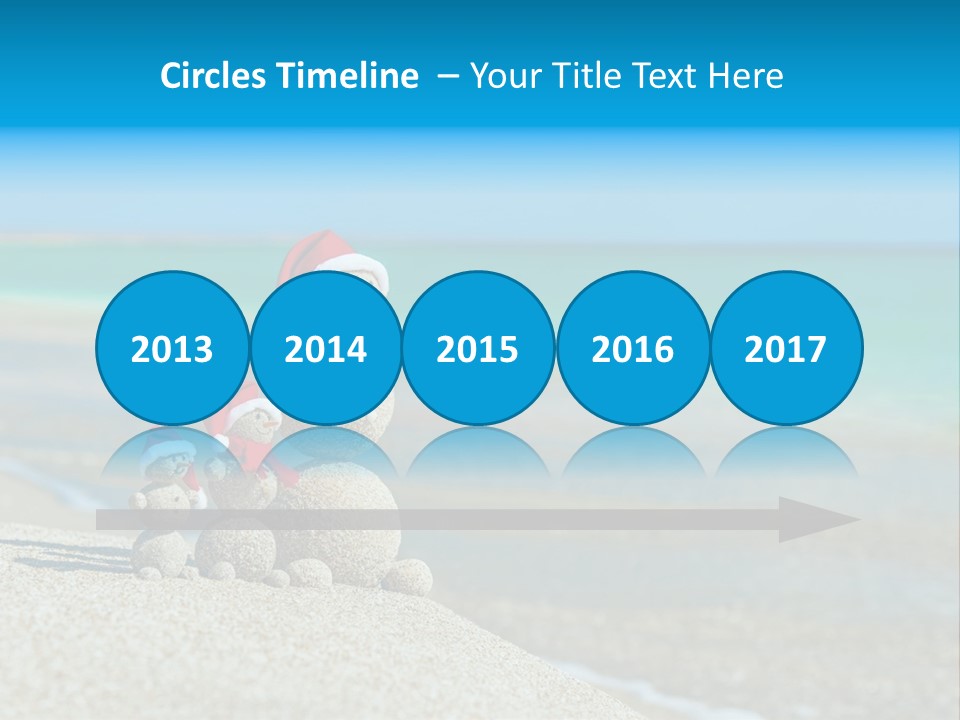 Season Symbol Vacation PowerPoint Template