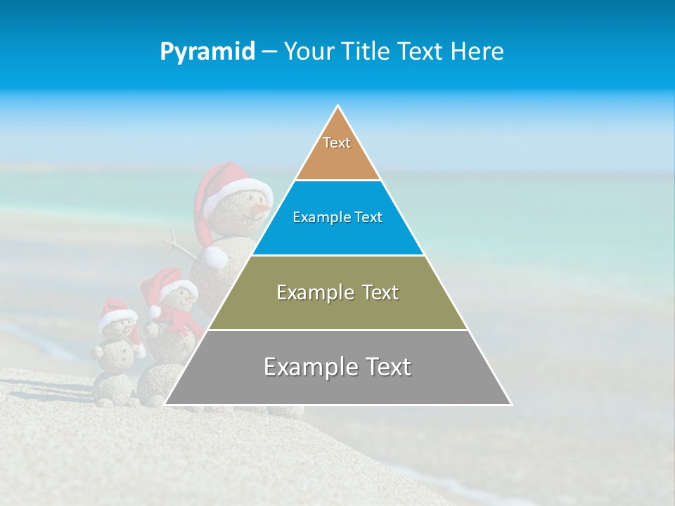 Season Symbol Vacation PowerPoint Template