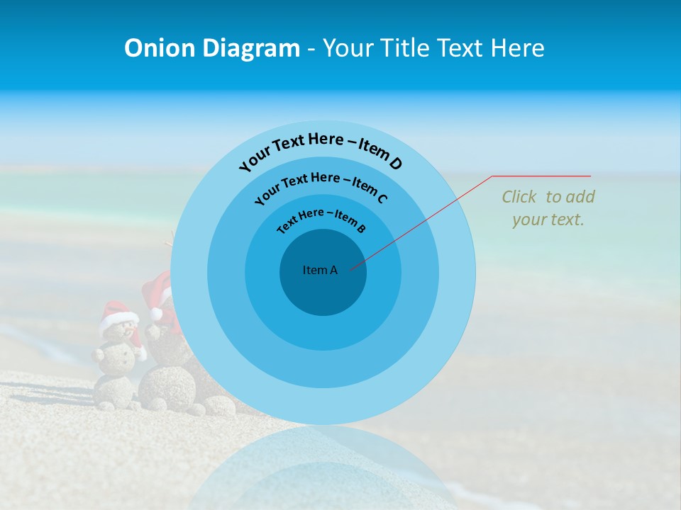 Season Symbol Vacation PowerPoint Template