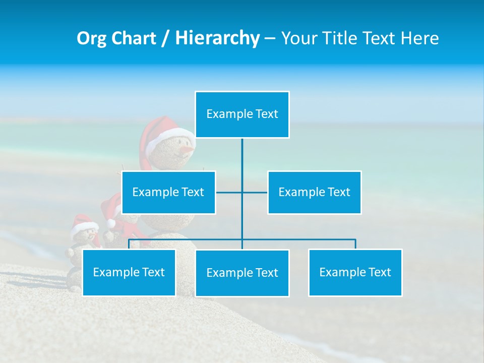 Season Symbol Vacation PowerPoint Template