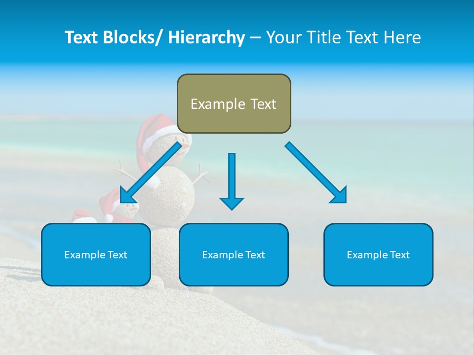 Season Symbol Vacation PowerPoint Template