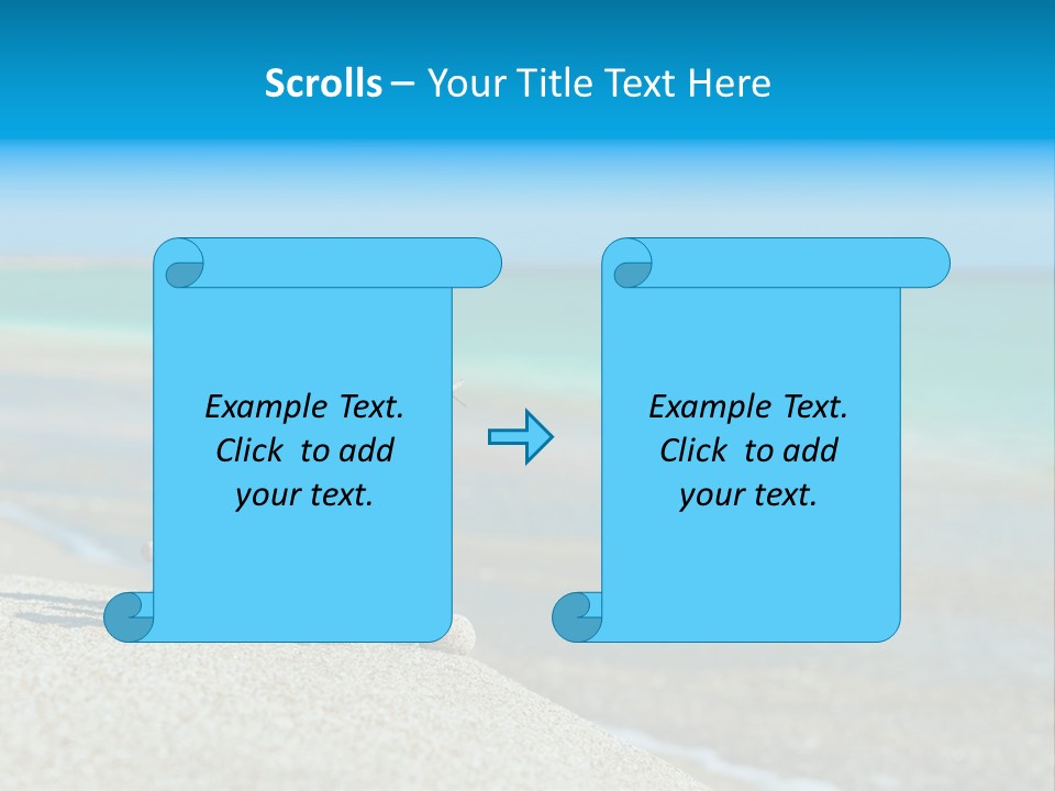 Season Symbol Vacation PowerPoint Template