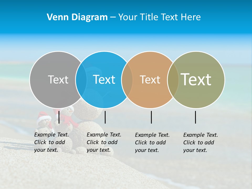 Season Symbol Vacation PowerPoint Template