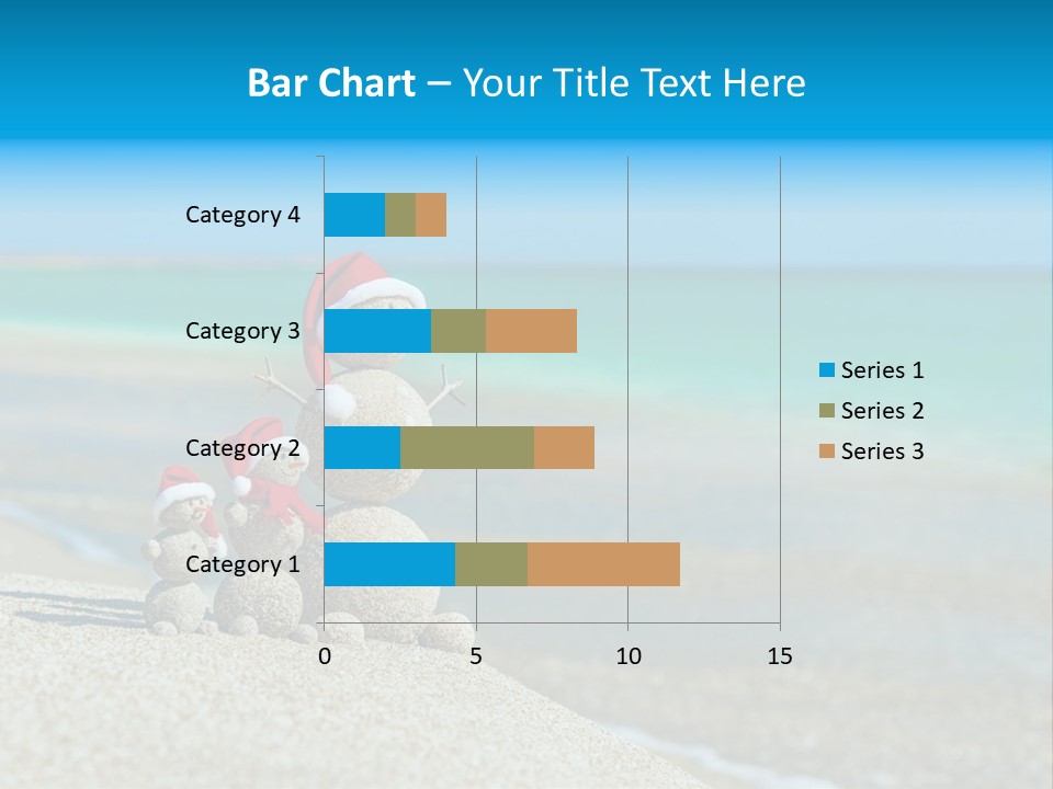 Season Symbol Vacation PowerPoint Template