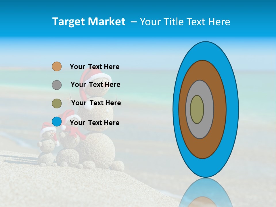 Season Symbol Vacation PowerPoint Template