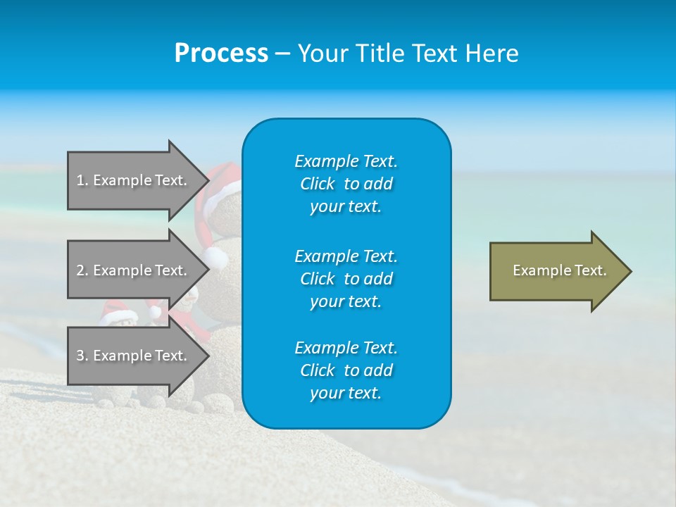 Season Symbol Vacation PowerPoint Template