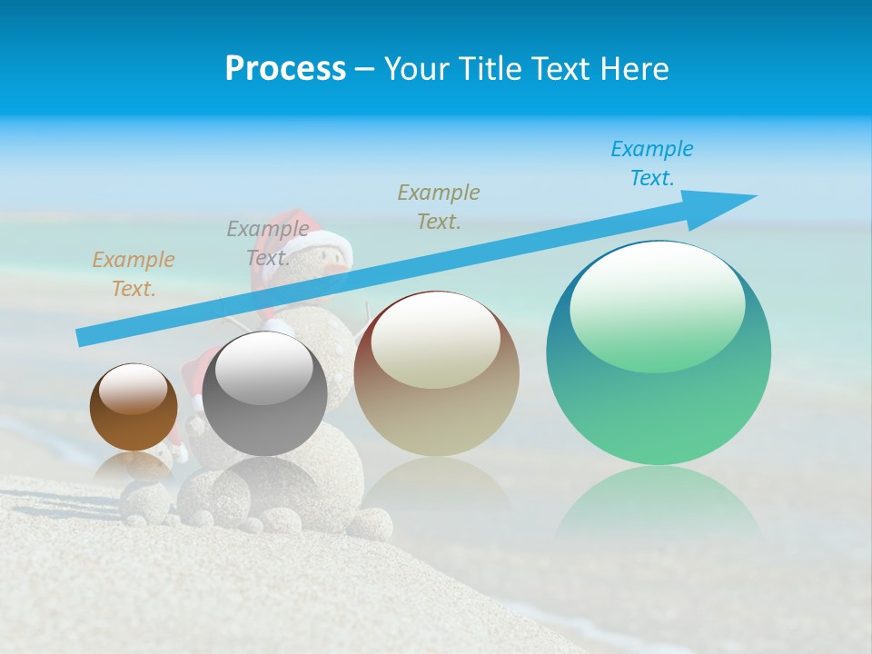 Season Symbol Vacation PowerPoint Template