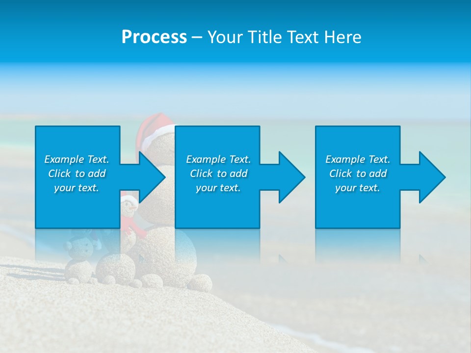 Season Symbol Vacation PowerPoint Template
