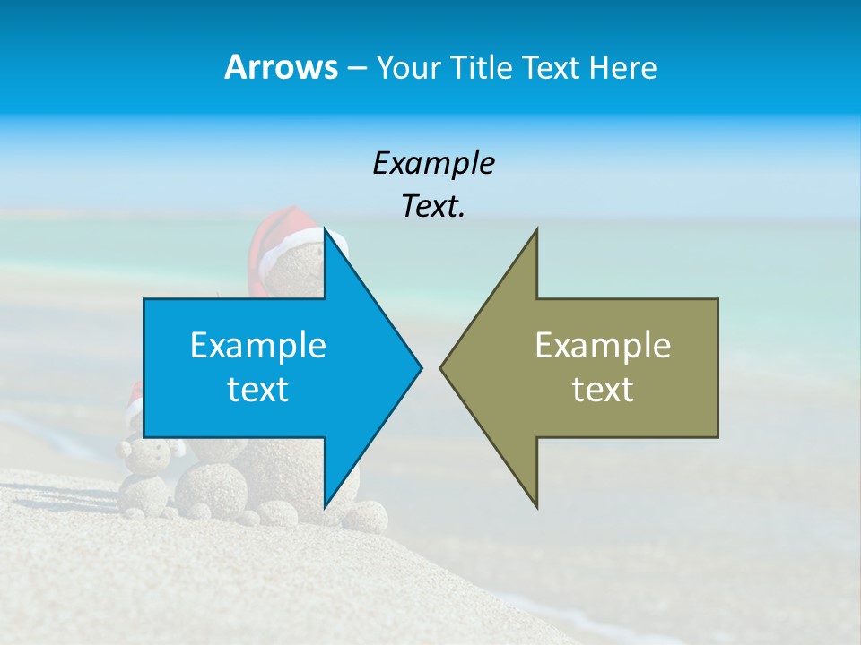 Season Symbol Vacation PowerPoint Template