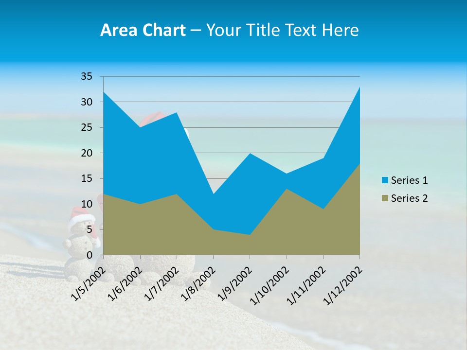 Season Symbol Vacation PowerPoint Template