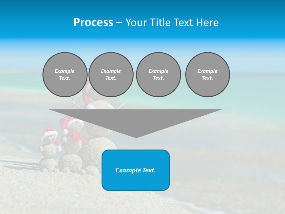 Season Symbol Vacation PowerPoint Template