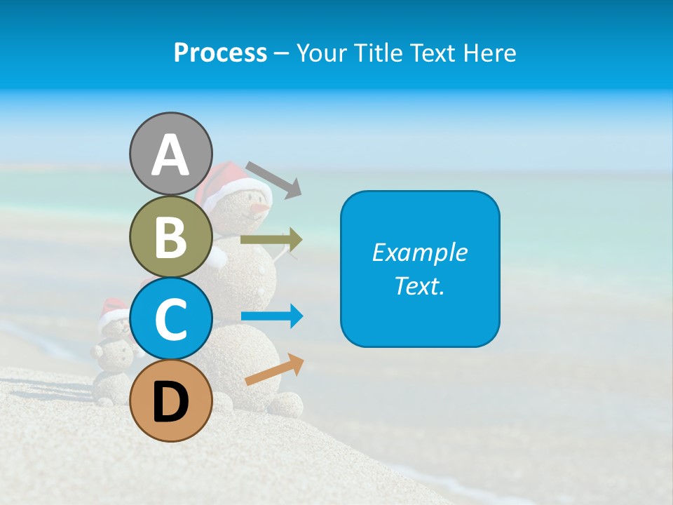 Season Symbol Vacation PowerPoint Template