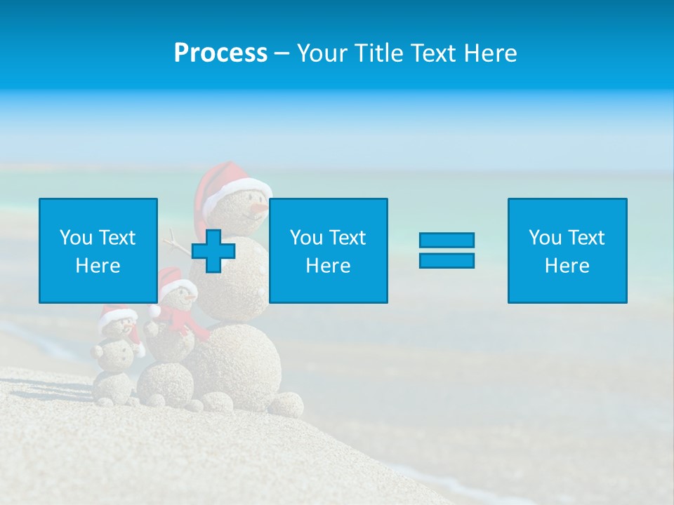 Season Symbol Vacation PowerPoint Template