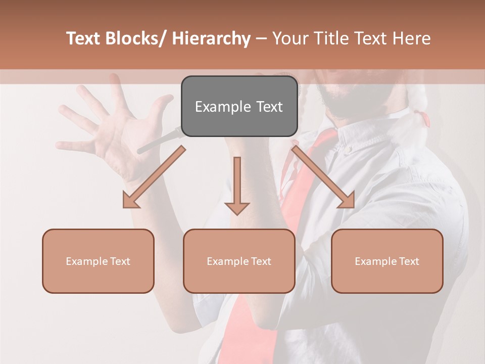 Year Shades Isolated PowerPoint Template