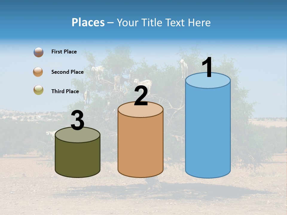 Leaves Sad Vegetation PowerPoint Template
