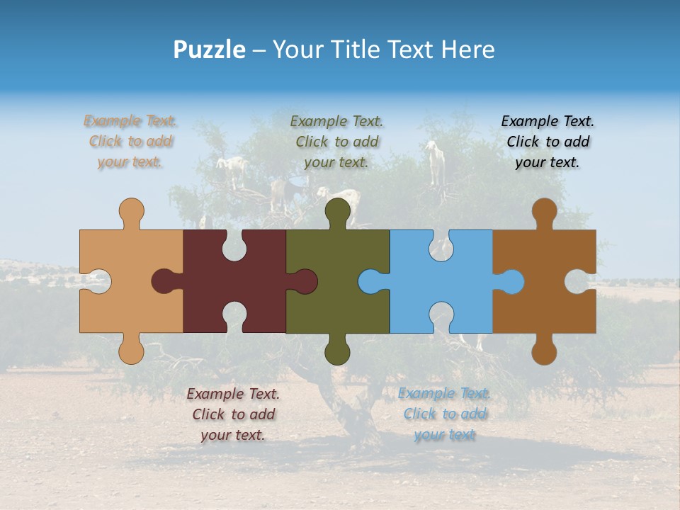 Leaves Sad Vegetation PowerPoint Template