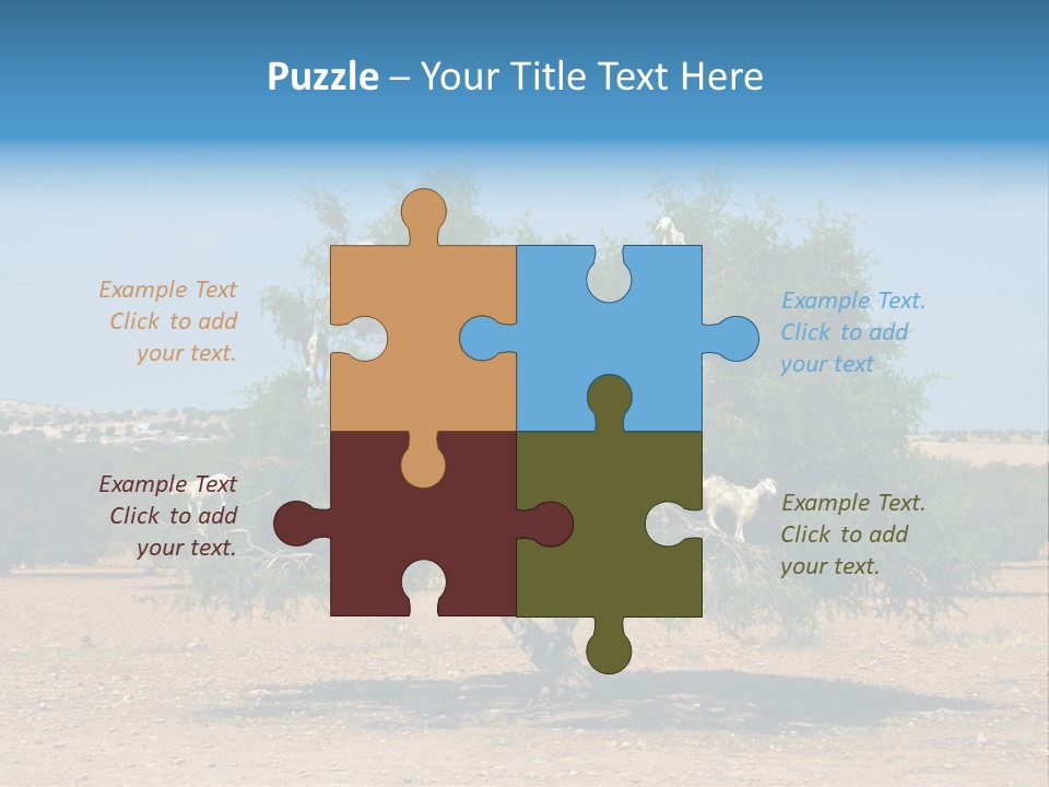 Leaves Sad Vegetation PowerPoint Template