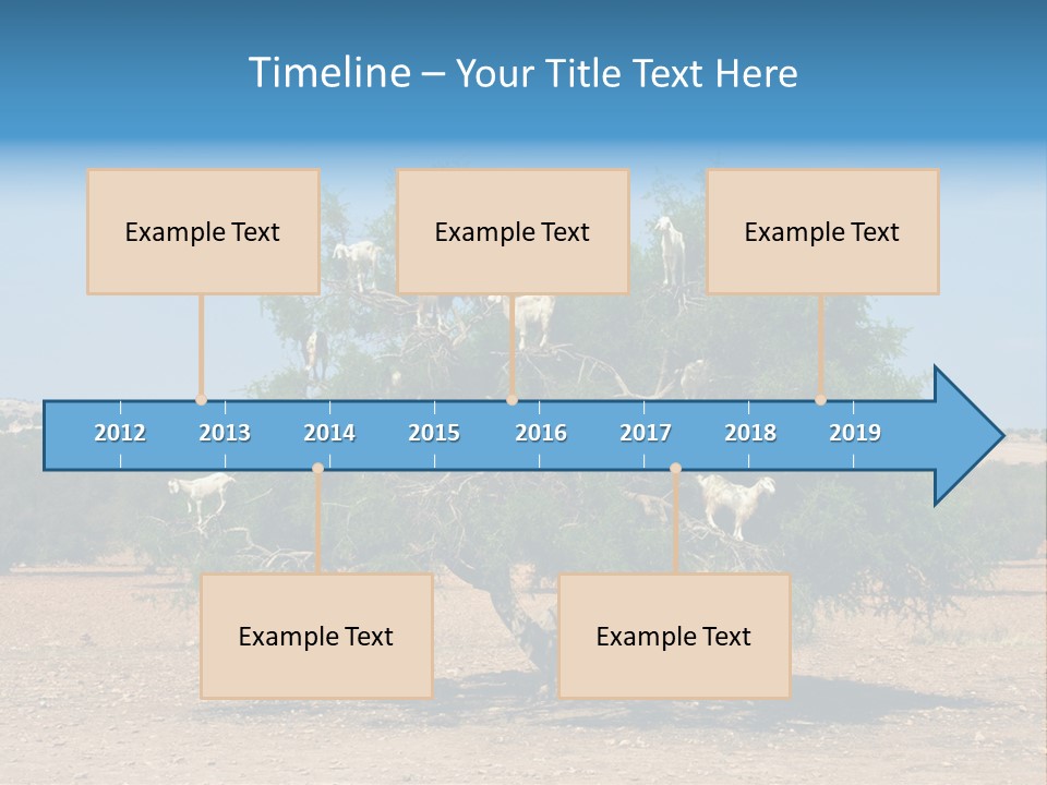 Leaves Sad Vegetation PowerPoint Template