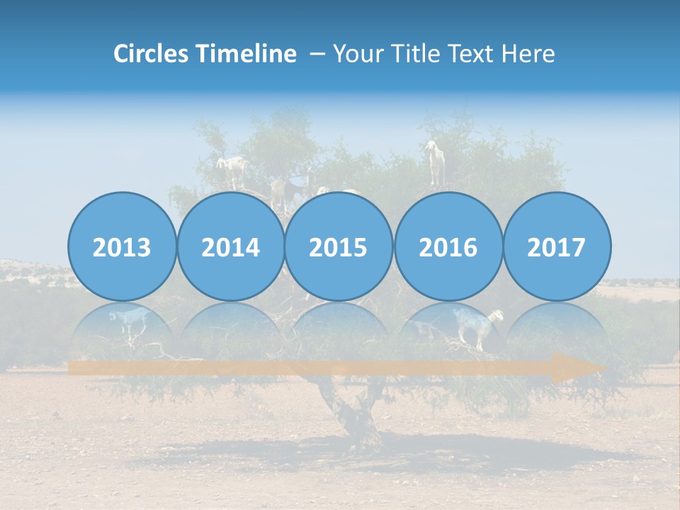 Leaves Sad Vegetation PowerPoint Template