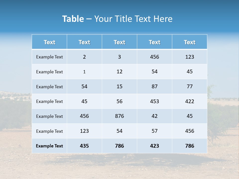 Leaves Sad Vegetation PowerPoint Template