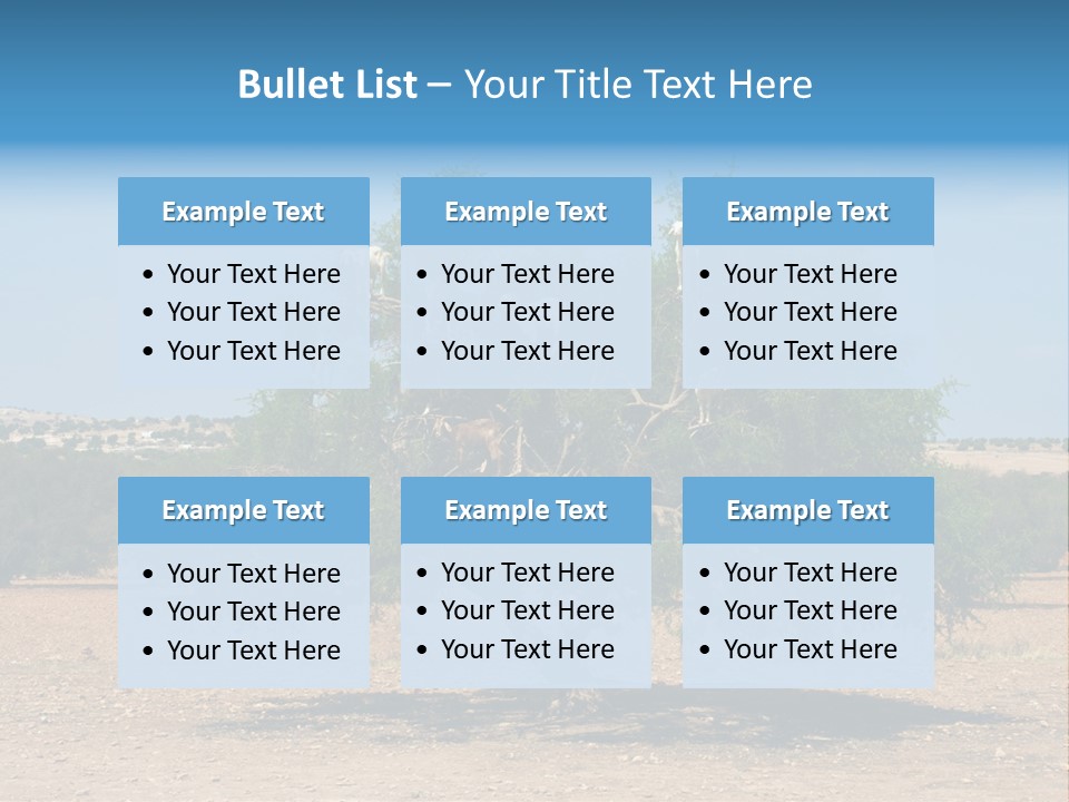 Leaves Sad Vegetation PowerPoint Template