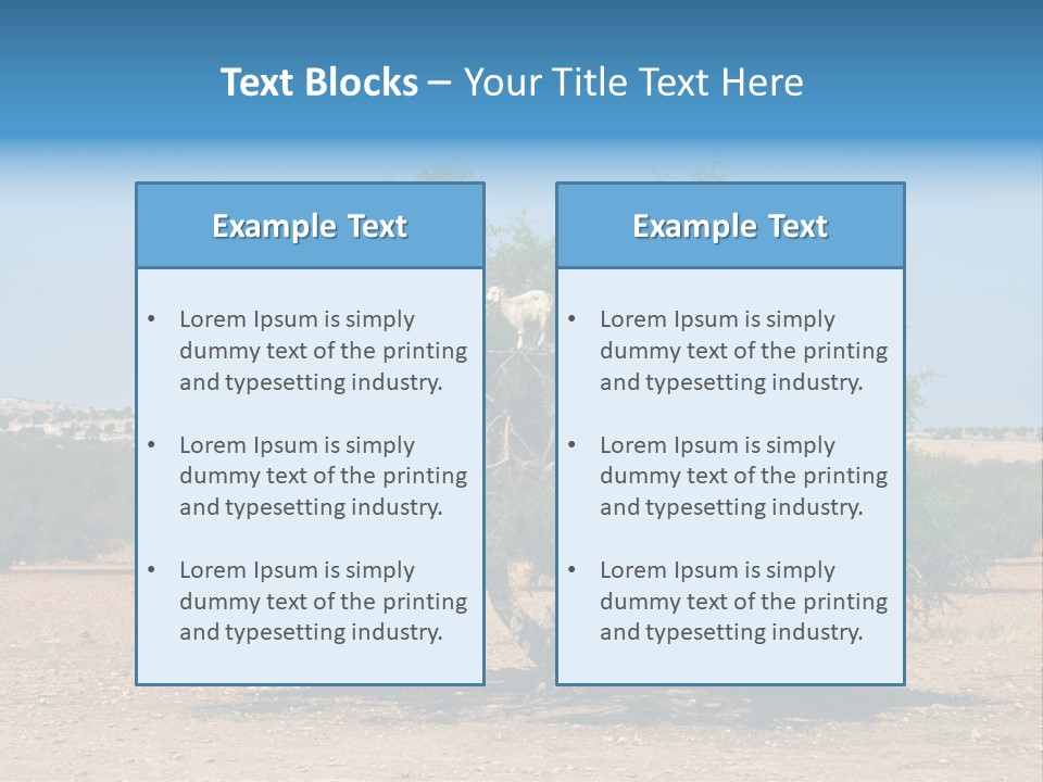 Leaves Sad Vegetation PowerPoint Template