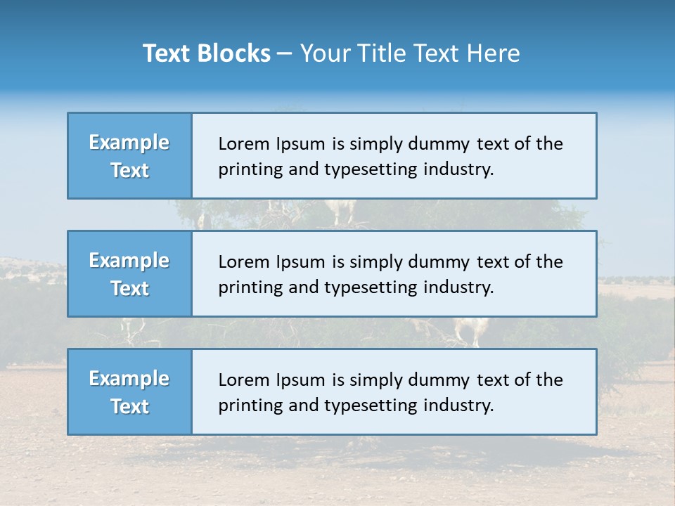 Leaves Sad Vegetation PowerPoint Template