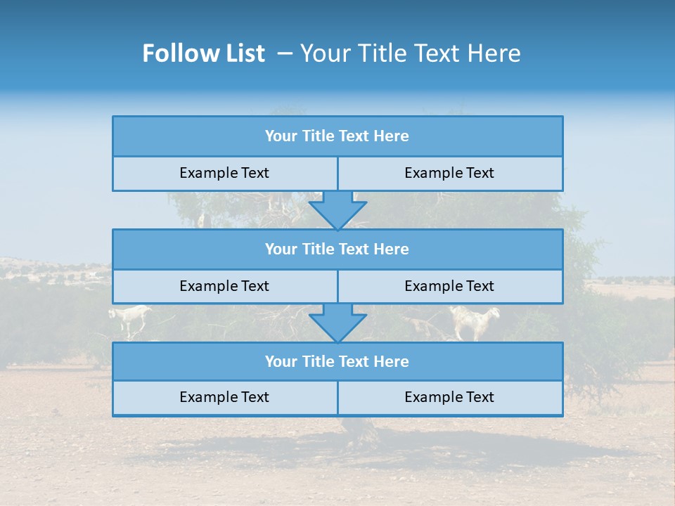Leaves Sad Vegetation PowerPoint Template