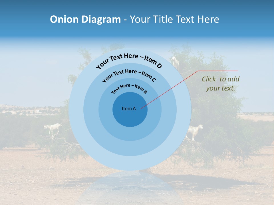 Leaves Sad Vegetation PowerPoint Template
