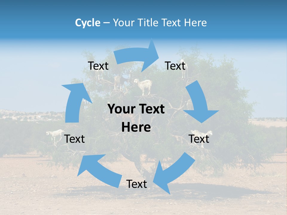 Leaves Sad Vegetation PowerPoint Template