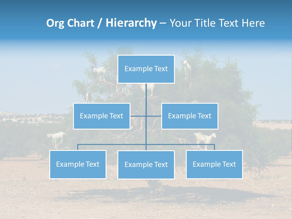 Leaves Sad Vegetation PowerPoint Template