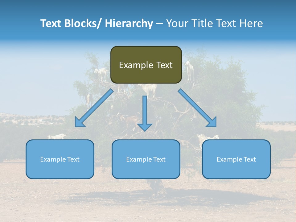 Leaves Sad Vegetation PowerPoint Template