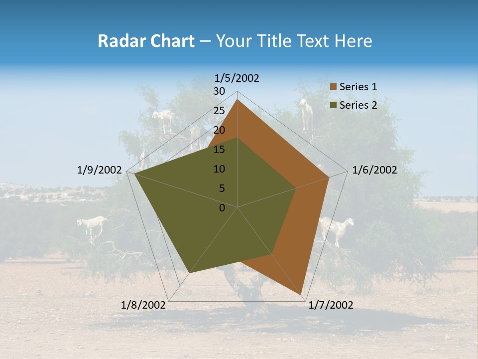 Leaves Sad Vegetation PowerPoint Template
