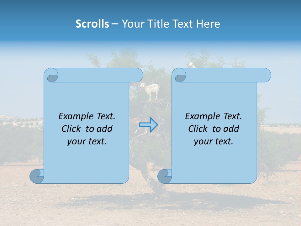 Leaves Sad Vegetation PowerPoint Template