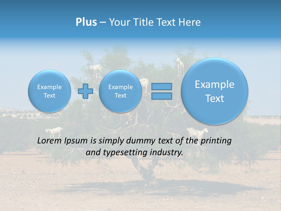 Leaves Sad Vegetation PowerPoint Template