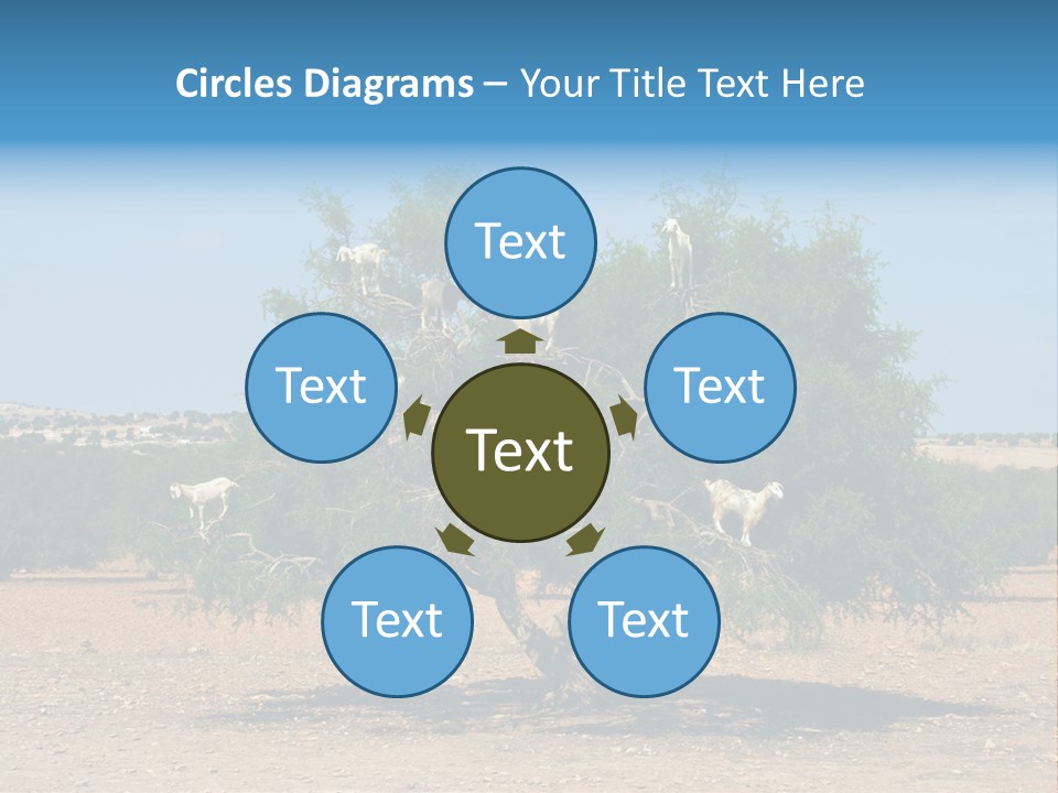 Leaves Sad Vegetation PowerPoint Template