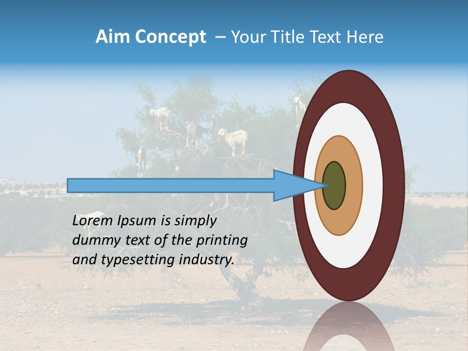 Leaves Sad Vegetation PowerPoint Template