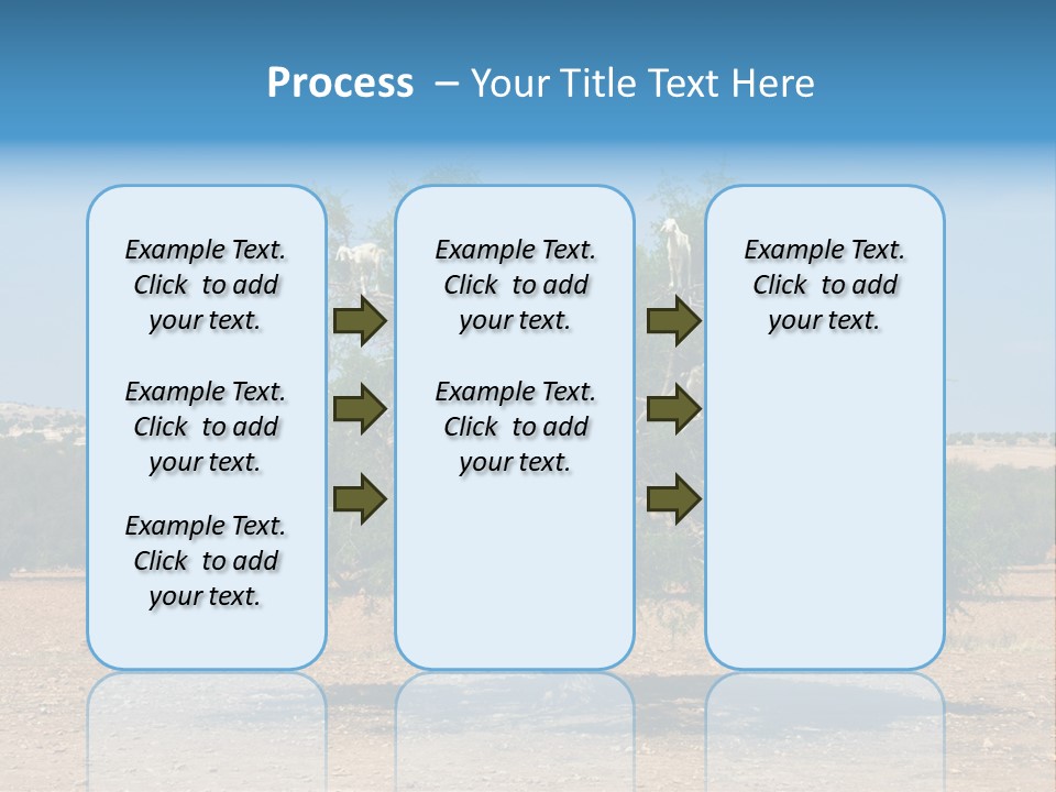 Leaves Sad Vegetation PowerPoint Template
